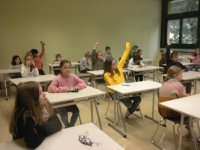Schulbesuch Gymnasium 2020